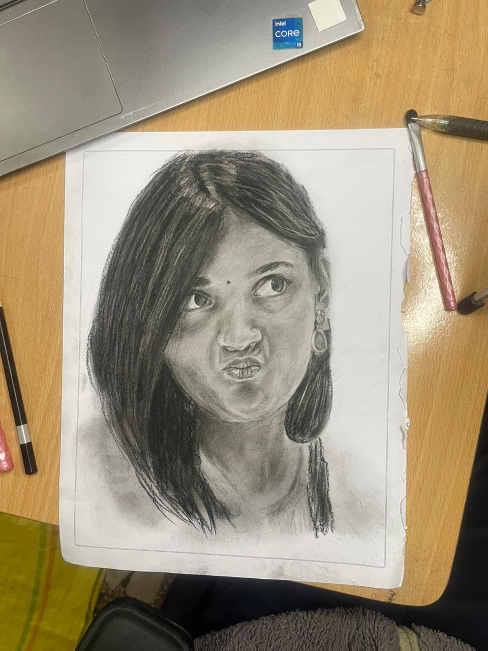 Portrait Sketch